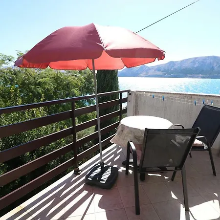 Guest house Double Jasna With Sea View Baska (Krk)