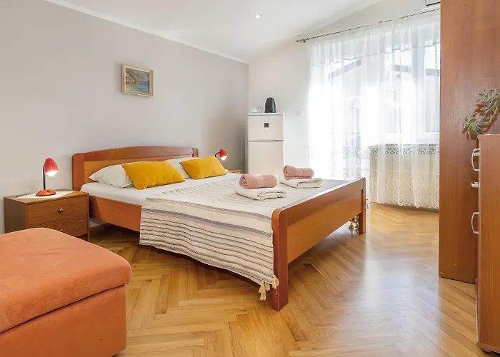 Double Jasna With Sea View 3*