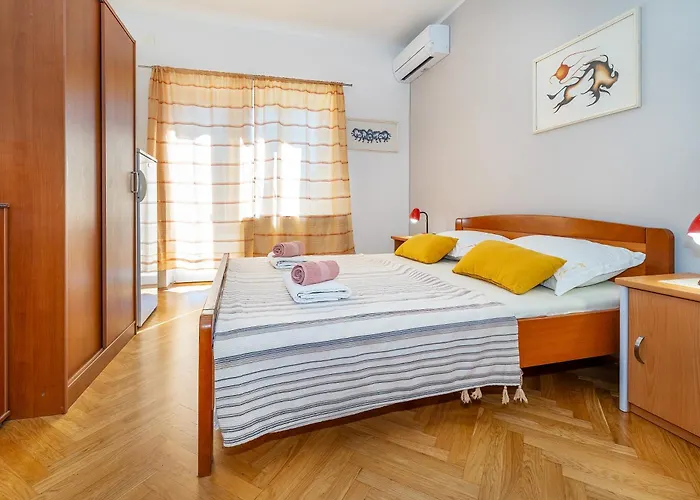Double Jasna With Sea View 3* Baška