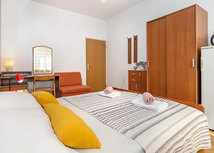 Double Jasna With Sea View Penzion 3*