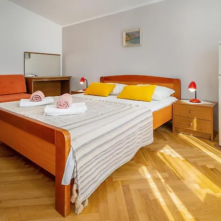 Gostinjska kuća Double Jasna With Sea View 3*