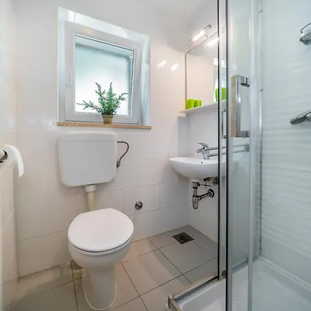 Double Jasna With Sea View 3* Baska (Krk)