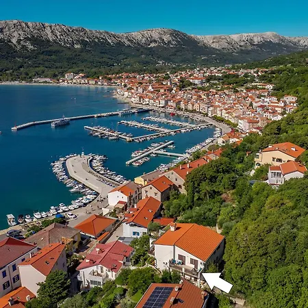 Gostinjska kuća Double Jasna With Sea View 3*
