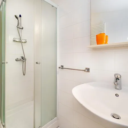Гостевой дом Double Jasna With Sea View 3*