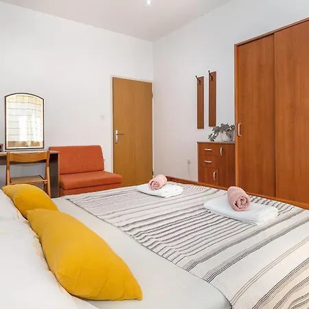Double Jasna With Sea View Гостевой дом 3*