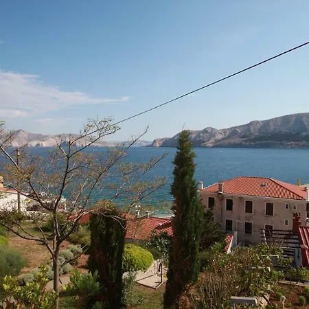Double Jasna With Sea View Penzion 3*