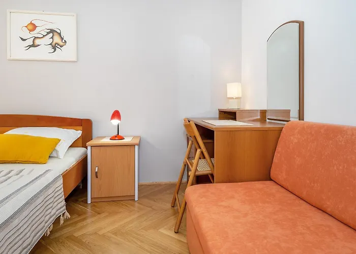 Double Jasna With Sea View 3*