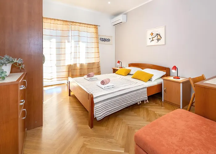 Double Jasna With Sea View 3*